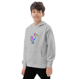 Youth hoodie, Kids fleece hoodie, kids, Birdhead, Waldo Beyond the Walls, hoodie, kids hoodie. Sizes: S M L - Waldo Fashion
