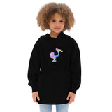 Youth hoodie, Kids fleece hoodie, kids, Birdhead, Waldo Beyond the Walls, hoodie, kids hoodie. Sizes: S M L - Waldo Fashion