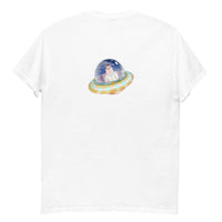 Men's classic tee, Men's T-Shirt, Men's T-Shirts, Waldo's relative in UFO - Waldo Fashion