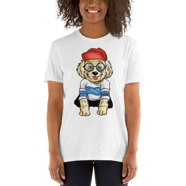 Short-Sleeve Unisex T-Shirt, Men's T-Shirt, Women's T-Shirt, Big Mr Eddy, Front - Waldo Fashion