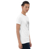Short-Sleeve Unisex T-Shirt, Angel T-Shirt 2, SM, M, L, XL, 2XL, 3XL - Waldo Fashion