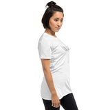Short-Sleeve Unisex T-Shirt, Angel T-Shirt, #4, S, M, L, XL, 2XL, 3XL - Waldo Fashion