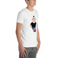 Unisex T-Shirt, Unisex T-Shirts, Waldo T-Shirt, Waldo T-Shirts, Men's T-Shirt, Men's T-Shirts, S, M, L, XL, 2XL - Waldo Fashion