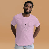 Unisex t-shirt, Angel T-Shirt, Angel T-Shirts, S, M, L, XL 2XL - Waldo Fashion