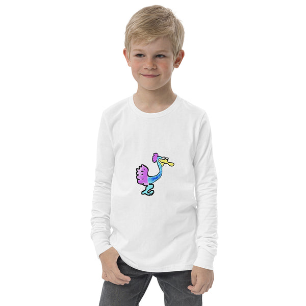 Youth long sleeve tee, shirt, long sleeve t-shirt, kids long